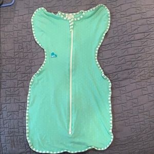 Love To Dream Swaddle Up Lite Size Small
